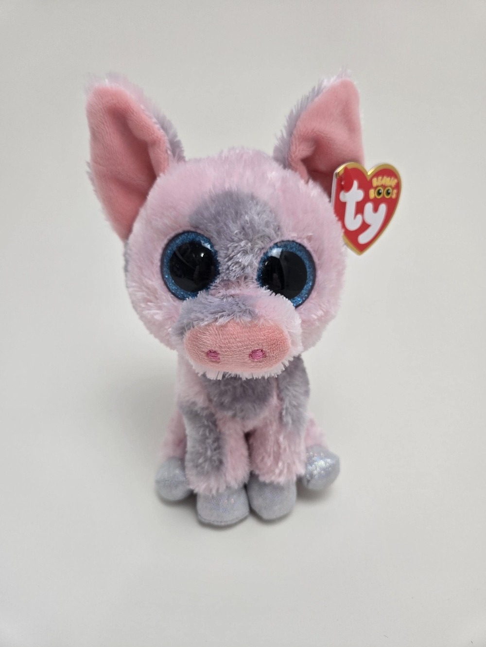 TY Beanie Boo “Hambone” the Pig (6 inch)
